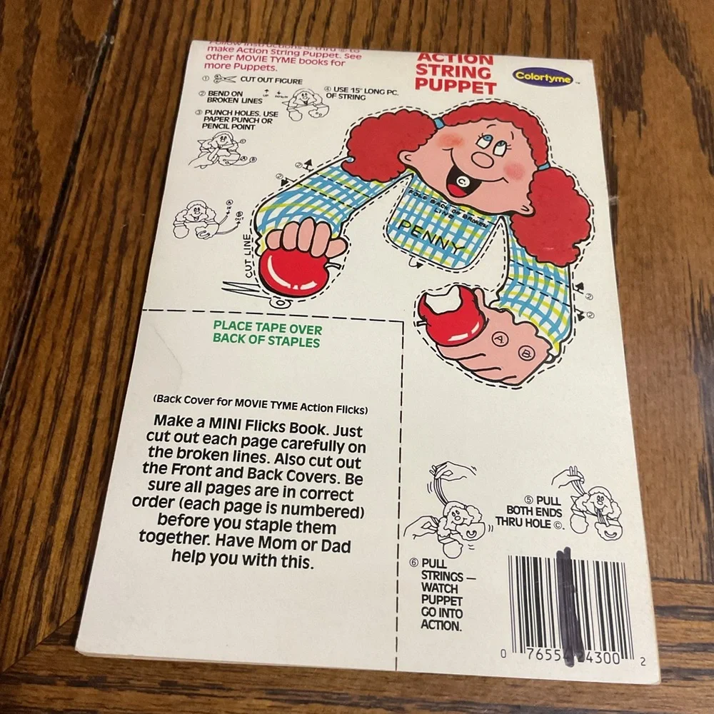 N/A mad libs